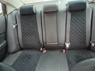 2012 Mazda 6 II (GH) Рестайлинг, белый, 1350000 рублей, вид 5