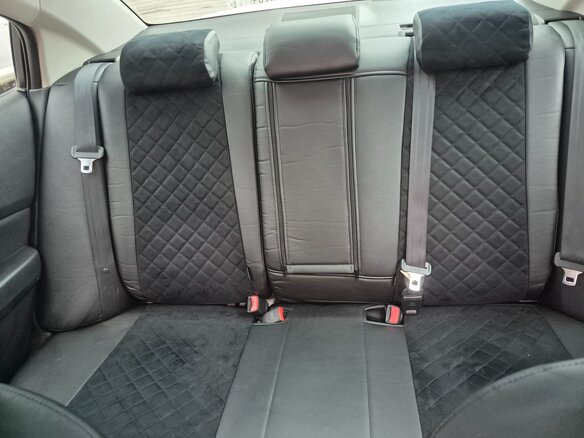 2012 Mazda 6 II (GH) Рестайлинг, белый, 1350000 рублей - вид 4