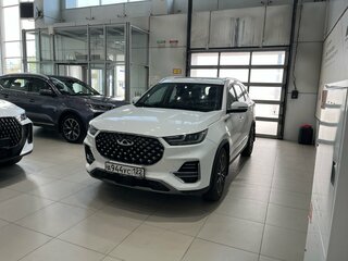 2021 Chery Tiggo 8 Pro I, белый, 1900000 рублей, вид 2