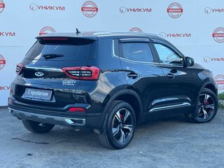 2023 Chery Tiggo 4 Pro I, чёрный, 1619000 рублей, вид 5