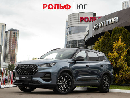 Chery Tiggo 8 Pro I