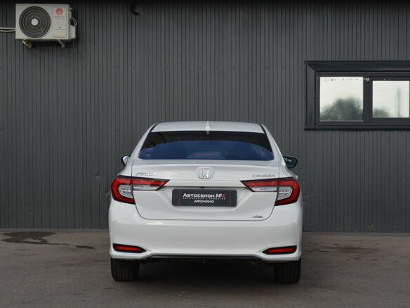2022 Honda Crider II Рестайлинг, белый, 1749999 рублей - вид 4