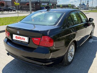 2010 BMW 3 серии 320i V (E90/E91/E92/E93) Рестайлинг, чёрный, 960000 рублей, вид 5