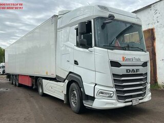 2023 DAF XG+, белый, 7950000 рублей, вид 1