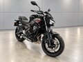 2021 Kawasaki Z 650, чёрный, 700000 рублей - вид 8