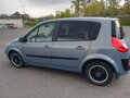 2007 Renault Scenic II Рестайлинг, серый, 570000 рублей - вид 4