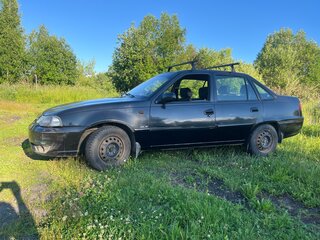 2010 Daewoo Nexia I Рестайлинг, чёрный, 170000 рублей, вид 4