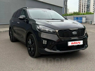2018 Kia Sorento 6-speed III Prime Рестайлинг, коричневый, 2450000 рублей, вид 4