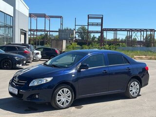 Toyota Corolla X (E140, E150)