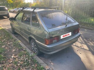 2010 Lada (ВАЗ) 2114, серый, 85000 рублей, вид 2