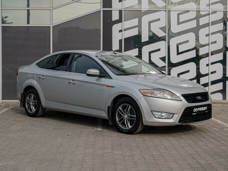 Ford Mondeo IV Рестайлинг