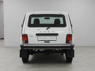 2023 Lada (ВАЗ) Niva Legend I, белый, 769900 рублей, вид 4