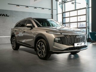 2026 Haval F7 II, серый, 2999000 рублей, вид 3