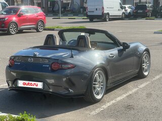 2016 Mazda MX-5 i-ELOOP IV (ND), серый, 2999999 рублей, вид 3