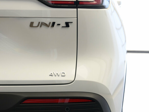 2026 Changan UNI-S I Рестайлинг, белый, 3149000 рублей - вид 12
