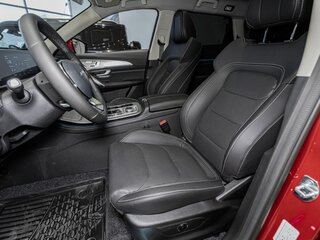 2026 Jetour X70+ I Рестайлинг, чёрный, 3099000 рублей, вид 5