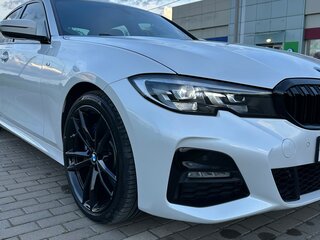 2019 BMW 3 серии 320d xDrive VII (G2x), белый, 2850000 рублей, вид 2