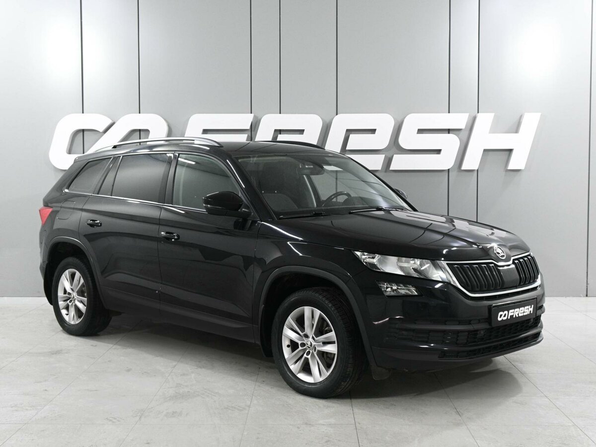 Открыть фотографии: Skoda Kodiaq I