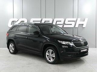 2019 Skoda Kodiaq I, чёрный, 2709000 рублей, вид 1