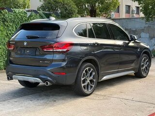 2022 BMW X1 Long 20Li sDrive II (F48) Рестайлинг, чёрный, 1780000 рублей, вид 5