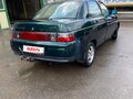 2002 Lada (ВАЗ) 2110, зелёный - вид 2