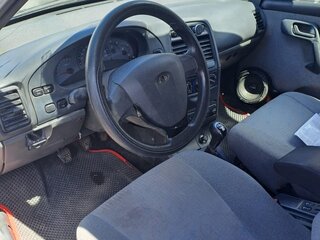 2008 Lada (ВАЗ) 2112, серый, 290000 рублей, вид 3