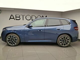 2025 BMW X3 20d xDrive IV (G45/G48), синий, 9870000 рублей, вид 2