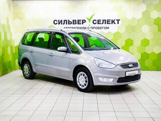 2011 Ford Galaxy II Рестайлинг, серый, 800000 рублей, вид 5