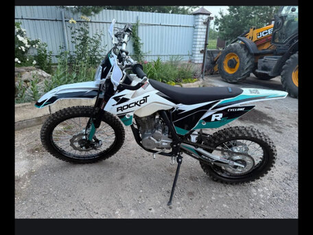 2025 Rockot R5-250, белый, 130000 рублей, вид 1
