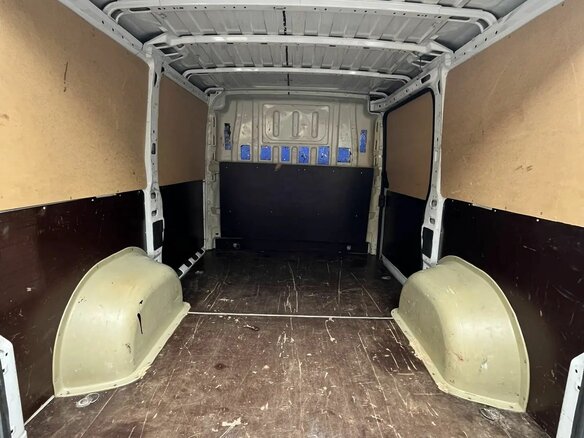 2015 Fiat Professional Ducato, белый, 1850000 рублей - вид 4