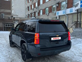 2019 Chevrolet Tahoe IV, серый, 4700000 рублей, вид 4