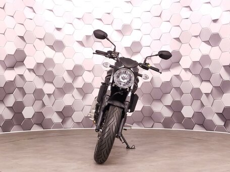 2024 Suzuki SV 650, чёрный, 777000 рублей, вид 5