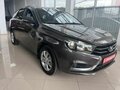 2021 Lada (ВАЗ) Vesta SW I, коричневый - вид 2