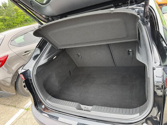 2021 Mazda CX-30 I, чёрный, 1520005 рублей - вид 21