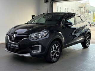 2018 Renault Kaptur I, чёрный, 1420000 рублей, вид 1