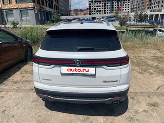 2023 Changan CS35 Plus I Рестайлинг, белый, 1630000 рублей, вид 3