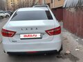 2016 Lada (ВАЗ) Vesta I, белый, 750000 рублей - вид 1