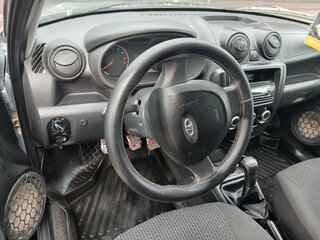 2012 Lada (ВАЗ) Granta I, голубой, 285000 рублей, вид 5