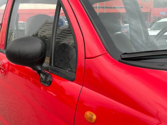2007 Daewoo Matiz I Рестайлинг, красный, 245000 рублей - вид 22