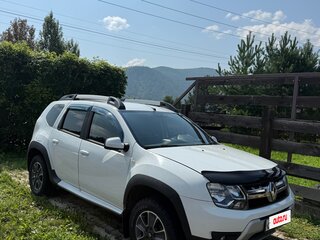 2019 Renault Duster I Рестайлинг, белый, 1000000 рублей, вид 2