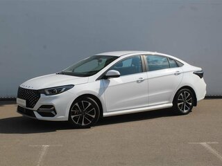 2023 Omoda S5, белый, 1410000 рублей, вид 1