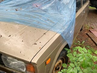 2011 Lada (ВАЗ) 2104, пурпурный, 350000 рублей, вид 4