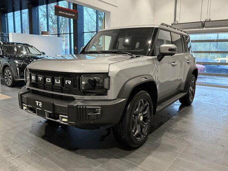 Jetour T2