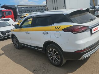 2024 Geely Atlas Pro, серый, 1665000 рублей, вид 3