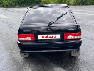 2011 Lada (ВАЗ) 2113, синий, 245000 рублей, вид 5