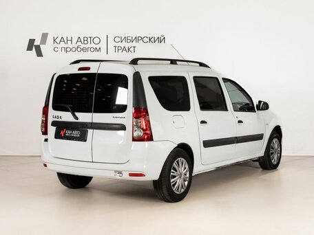 2020 Lada (ВАЗ) Largus I, белый, 650658 рублей, вид 3