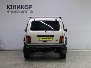 2001 Lada (ВАЗ) 2121 (4x4) I Рестайлинг, бежевый, 419000 рублей, вид 4