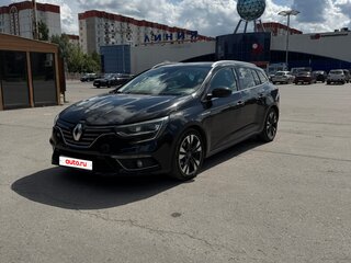 2019 Renault Megane IV, чёрный, 1629000 рублей, вид 1