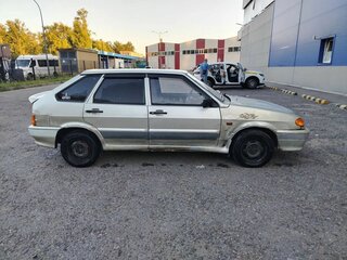 2005 Lada (ВАЗ) 2114, бежевый, 120000 рублей, вид 5