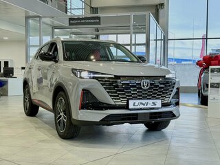 2025 Changan UNI-S I, серебристый, 3179900 рублей, вид 3